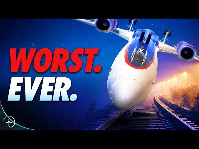 The INSANE Story of Aeroflot Nord flight 821! SDDEFAULT Thumbnail