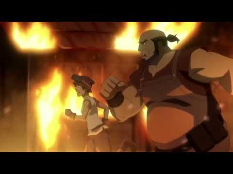 Ripley Origin Story | Vox Machina 3x7