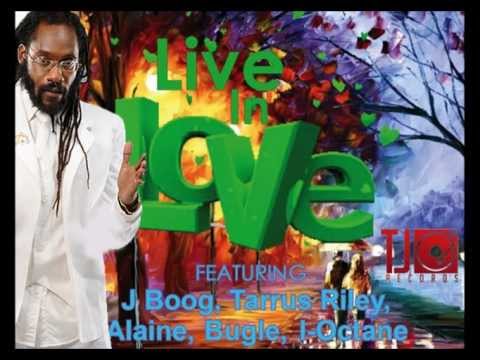 Live In Love Riddim Reggae Mix by MixtapeYARDY