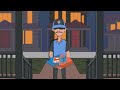 True Dominoes Pizza Delivery Horror Story Animated