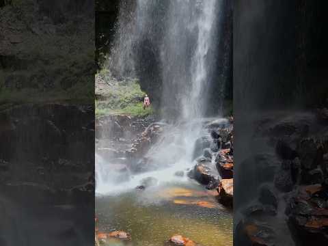 Cavalcante – GO: Poço Esmeralda 💎