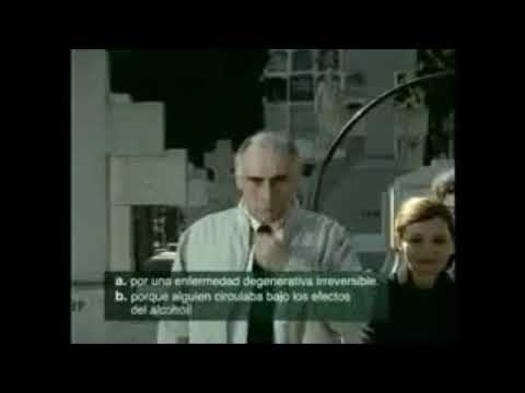 A or B - DGT (2001, Spain)