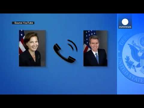 🇺🇸 🇺🇦🚨‼️ Nuland “F*#k the EU” planning the Ukraine coup in 2014