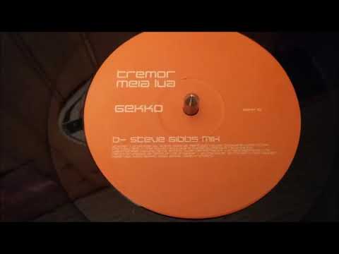Tremor ‎– Meia Lua (Steve Gibbs Mix)
