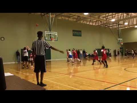 Flint Affiliation - Young gets the victory over MBA White, 46-17 - Boys Spartan Classic