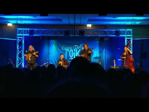 Show of Hands, Battlefield Dance Floor.  Costa del Folk, Portugal 2019.