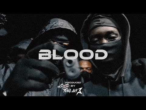 [FREE HARD] La Rvfleuze x KLM Pursang x La Hasba 22 Type Beat - "BLOOD" | - Free Drill Instru. 2026