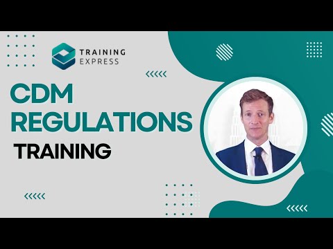 CDM Regulations Training | Module 01
