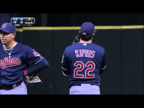 2013/04/06 Albers ejected after close call