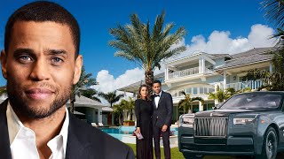 Michael Ealy Luxury Lifestyle 2025 ★ House Tour, Huge Car Collection & Net Worth