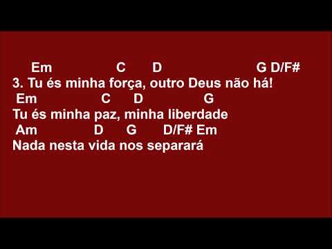 [COMUNHÃO] 507 - ESTÁS ENTRE NÓS (TU ÉS MINHA VIDA)