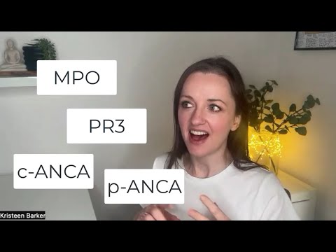 ANCA Vasculitis Blood Tests - Explained!