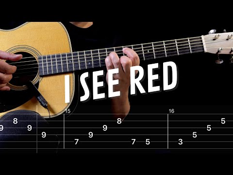 I See Red - Frida