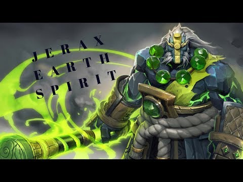 OG.Jerax Earth Spirit | Epic save