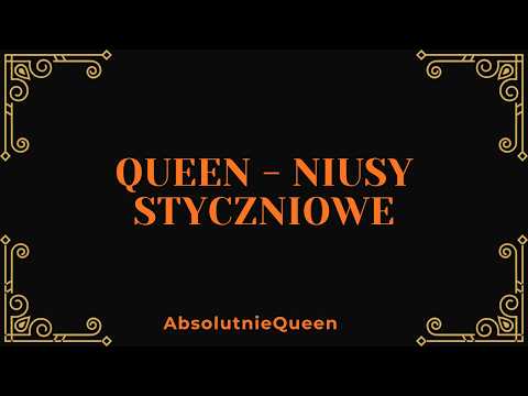Queen News: najważniejsze wydarzenia, premiery i ciekawostki – styczeń 2026