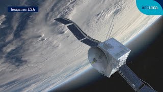 Newswise:Video Embedded quantifying-space-debris-s-impact-on-earth-s-collision-risk