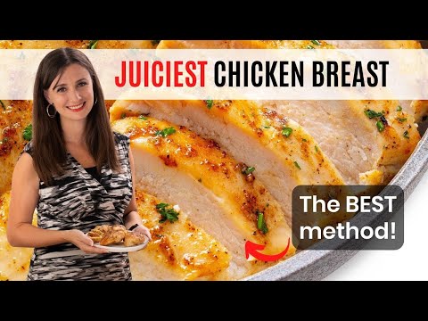 Air Fryer Turkey Breast (Juicy & Easy!) - Wholesome Yum
