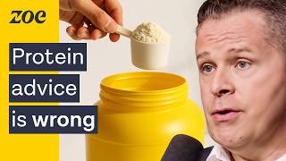 Download lagu No.1 Protein Scientist: Are you eating enough? | Prof. Stuart Phillips & Dr. Federica Amati mp3