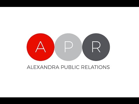 Capital Interview of Alexandra Public Relations (english subtitles)
