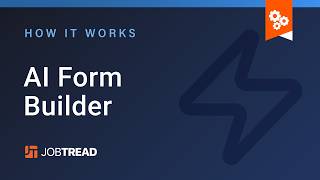 JobTread AI Form Builder
