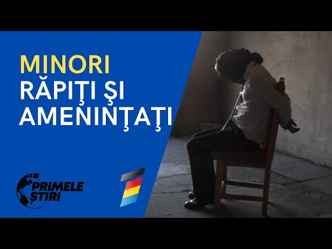 PRIMELE ŞTIRI : RĂPIȚI ŞI AMENINŢAŢI LA MINGIR