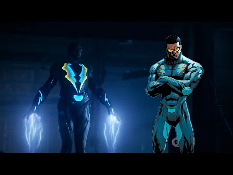 Black Lightning - All Scenes P2 (Black Lightning S2)
