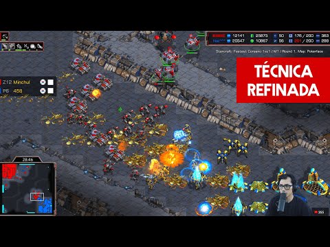 🛡️ STRATEGY and INVISIBLE DEDICATION 🇰🇷 458 vs MINCHUL 🇰🇷 | M09·Bo5·R2