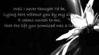 Dixie Chicks- Without You w/ Lyrics