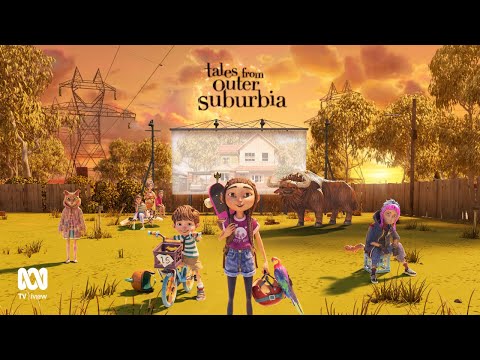 Tales From Outer Suburbia