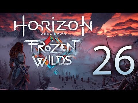 Horizon Zero Dawn: The Frozen Wilds DLC pt26 - Aiding in the Hunt