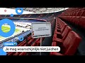 Dit zijn de nieuwe regels in voetbalstadions