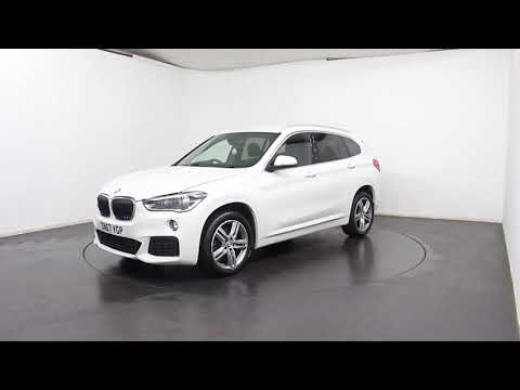 SN67YGP BMW X1 2.0 XDRIVE25D M SPORT 5d 228 BHP