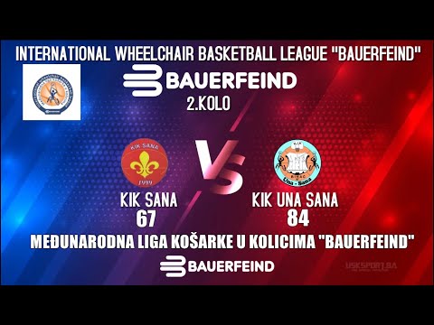 KIK SANA vs KIK UNA SANA 67:84