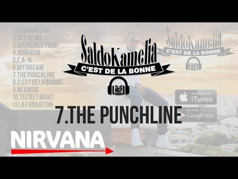 Saldokamelia - The punchline