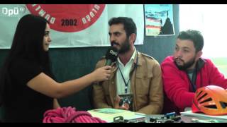 Dpüdak - Dumlupınar Üniversitesi Dağcılık Klübü