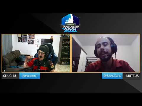 Capcom Pro Tour 2021 -  Leste Europeu/Russia 1 [Narração em Português]