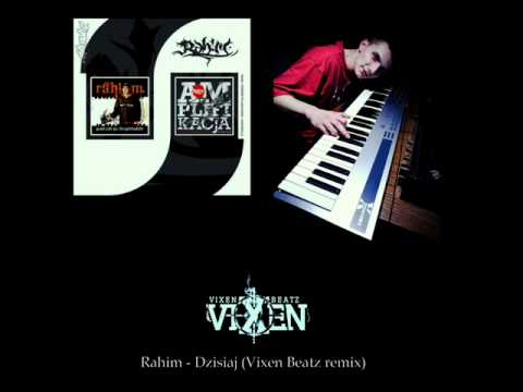 Rahim - Dzisiaj ft. Minix (Vixen Beatz Remix)