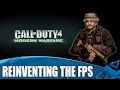 How Call Of Duty 4: Modern Warfare Reinvented First Person Shooters
