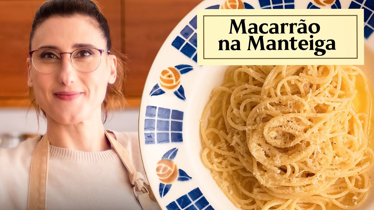 Macarrão nível SUB-SAMANTHA!