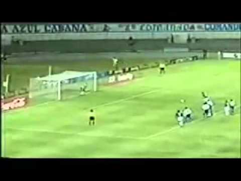 Cruzeiro 2 x 2 São Paulo - Brasileirão 2000