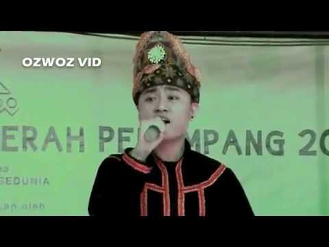 Contestant 5= MCRAPHAEL BONAVENTURE MOSIOS =BAVANG KOPOSIZON frm Kg Nosoob =WINNER on 23 sept 2017