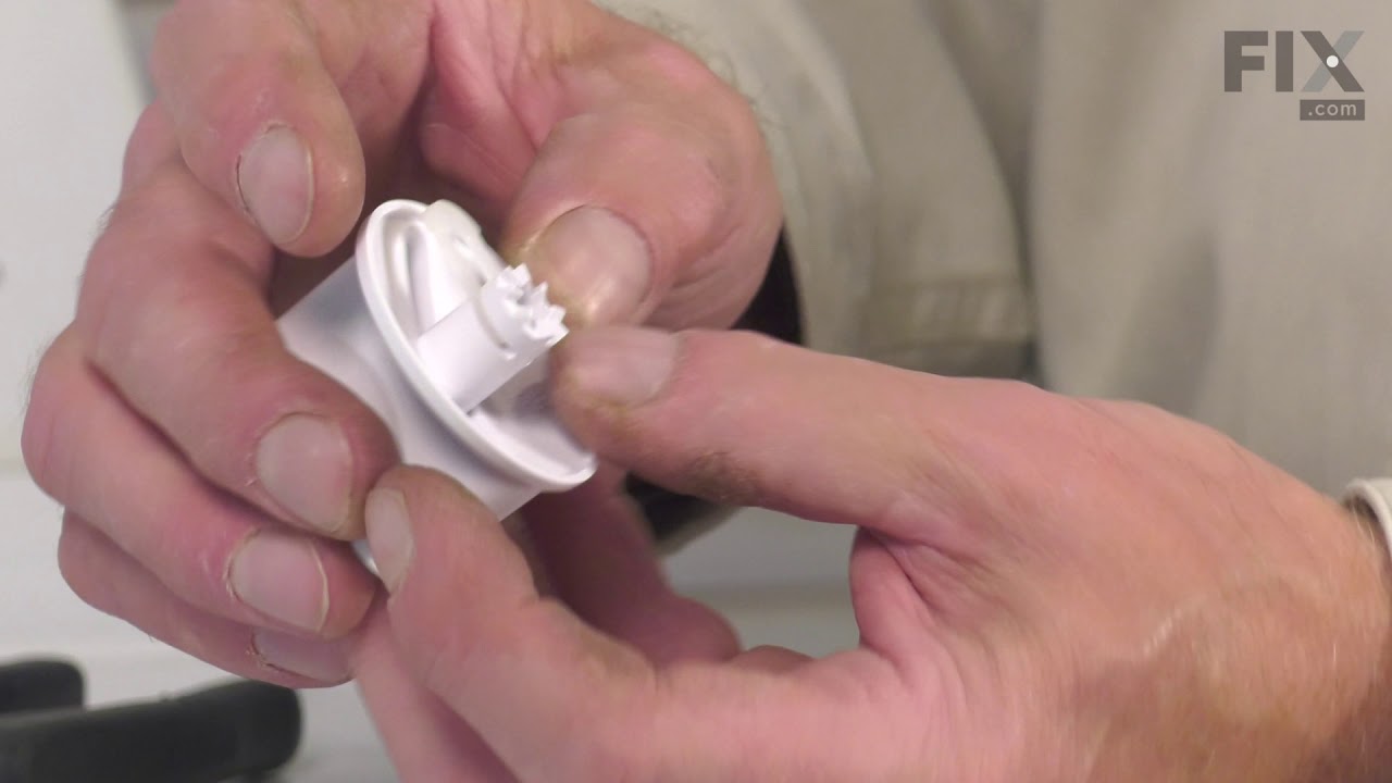 Replacing your Timer Knob Replacing your Timer Knob