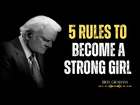 5 Rules to Become a Strong Girl | Powerful Motivational Speech That Will Change Your Life Today"