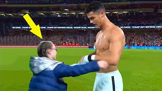 Football Respect & Emotional Moments 2021