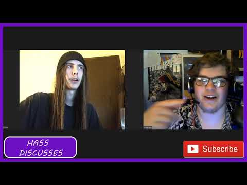 GGrim discusses Misery Mob, his support, and his music on HASSDISCUSSES 84