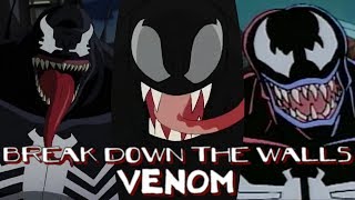 VENOM [ Tribute ] ~ Break Down The Walls (HD)