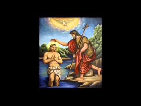 Pr. prof. univ. dr. Stelian Tofană- Taina Sfântului Botez 1/2