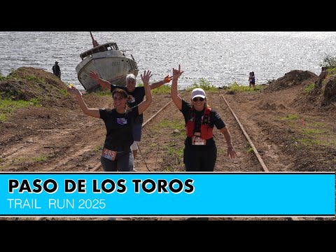 PASO DE LOS TOROS TRAIL RUN 2028 - REPRESA - Rincon del BONETE
