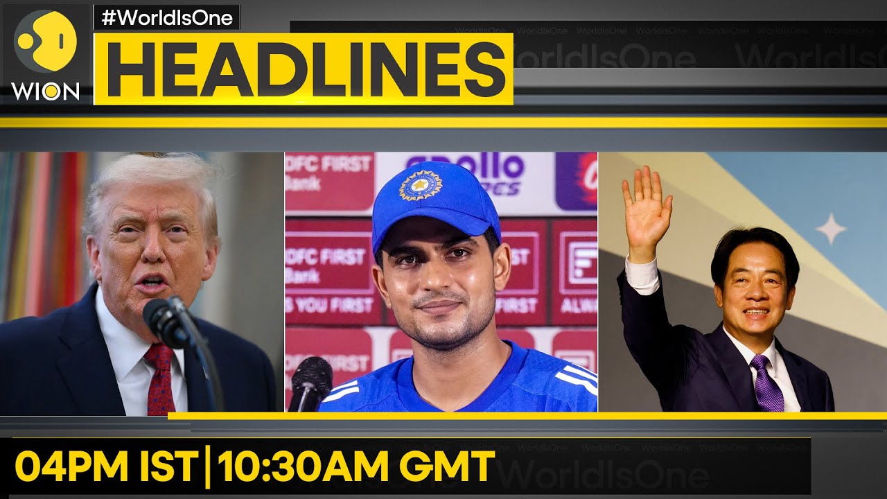 US Strikes Kill 5 I-S Members | Epstein Files: Victim's Family Voices Frustation | WION HEADLINES