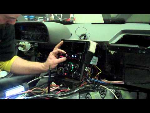 Delorean Performance Industries Build Car #4 stereo test and tune